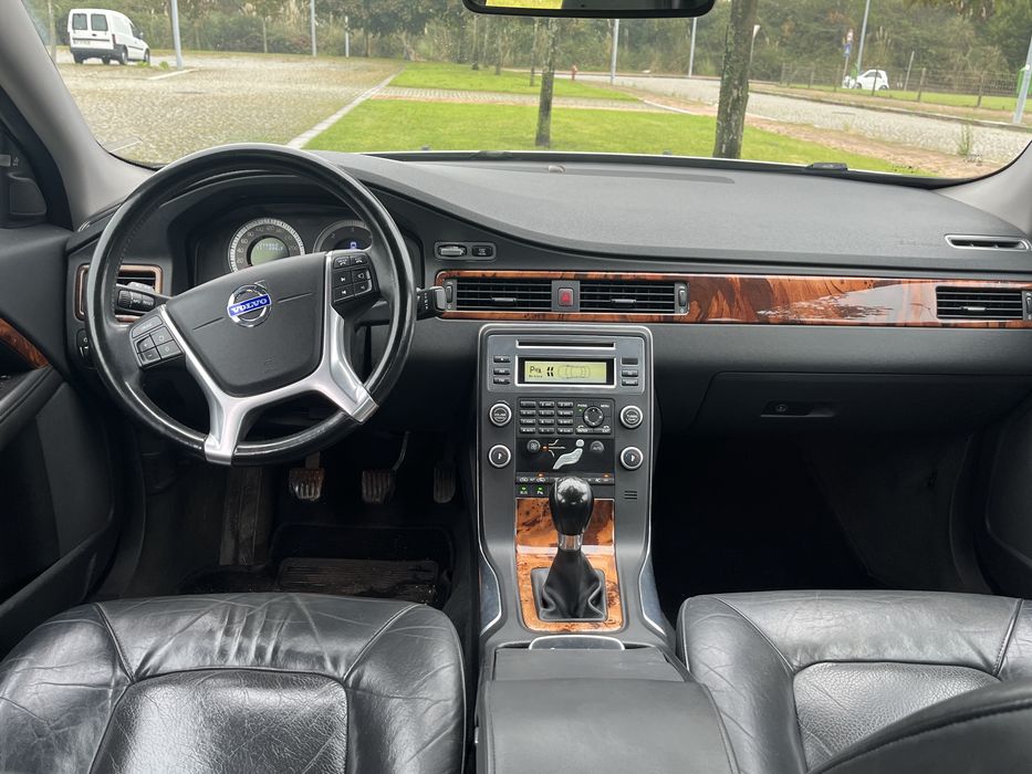 Volvo S80 muito novo