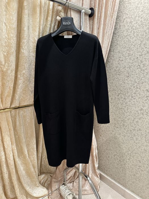 Женское шерстяное платье PANICALE.Оригинал