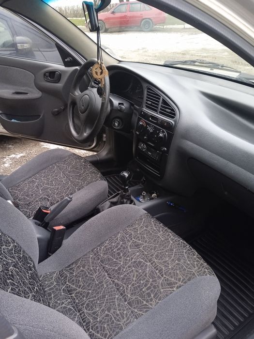 Продам  Дейво Ланос