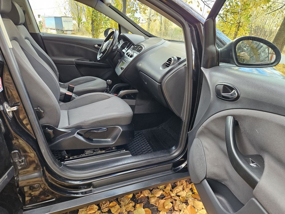 Seat Altea 2006 рік 1.9 дизель для військових