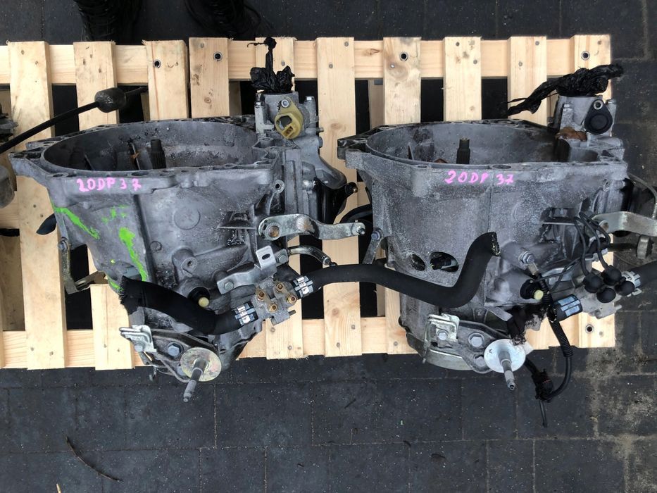 Skrzynia Citroen Berlingo 1.6 Hdi 20dp60/20dp29 20dp33 20et23