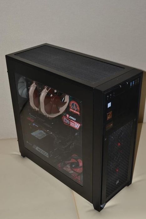 Ігрові комп’ютери пк intel  i5 i7 i9 , ryzen 5 7 9 nvidia amd rtx rx