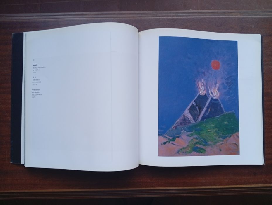 Pintura de António Dacosta – catálogo de exposição