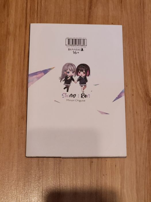 Manga Shino i Ren