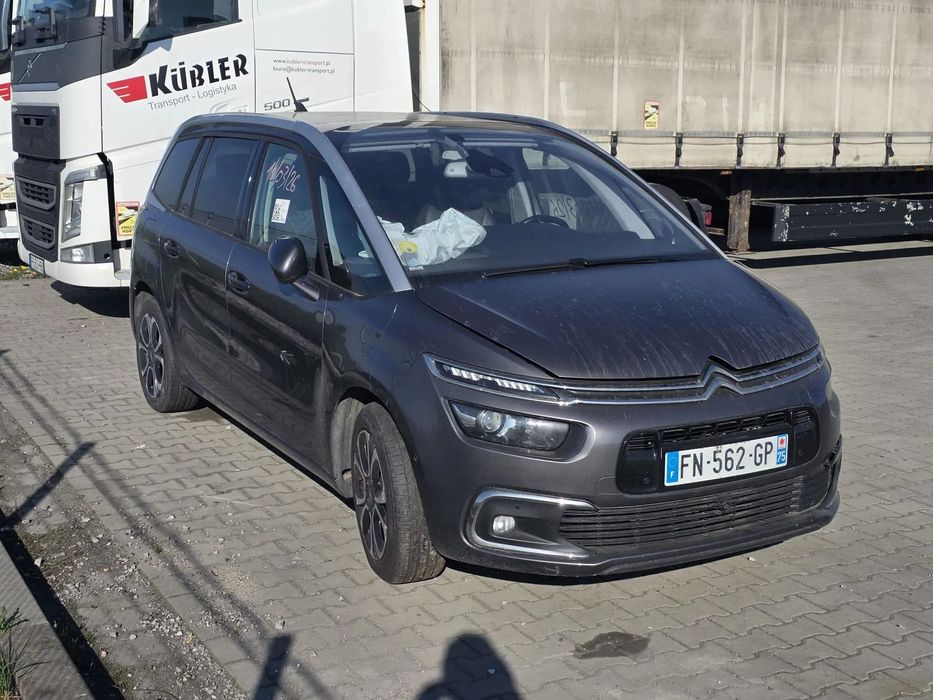 Citroën C4 SpaceTourer Citroen C4 SPACETOURER grand 2.0 bluehdi 160 SHINE EAT8