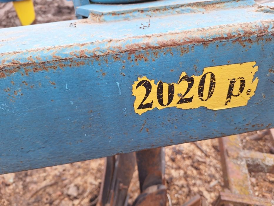 Плуг навісний ПНБ 5-40