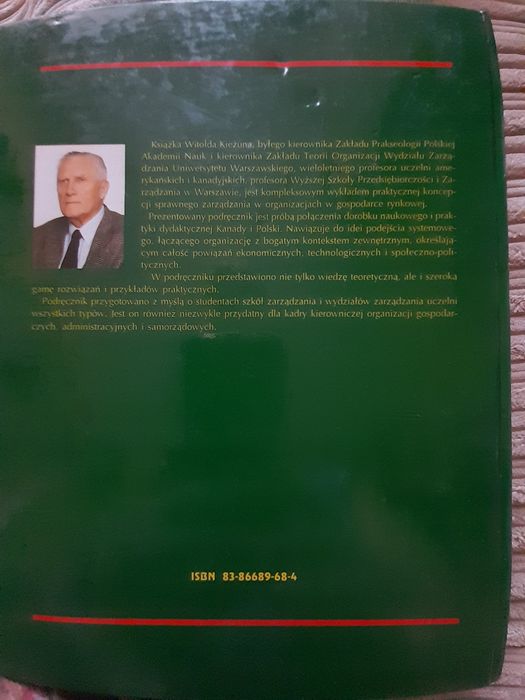 Sprawne zarządzanie organizacją. Zarys teorii i praktyki