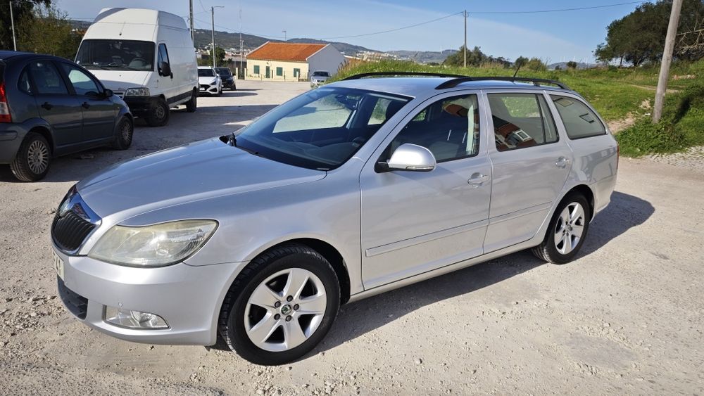 Skoda Octavia diesel impecável