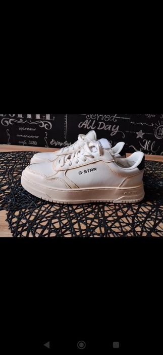 Obuwie damskie sportowe G-STAR