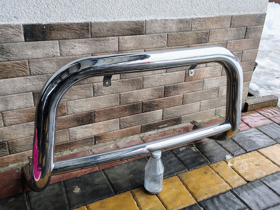 Кенгурятник дуга Mitsubishi Avtlender Xl