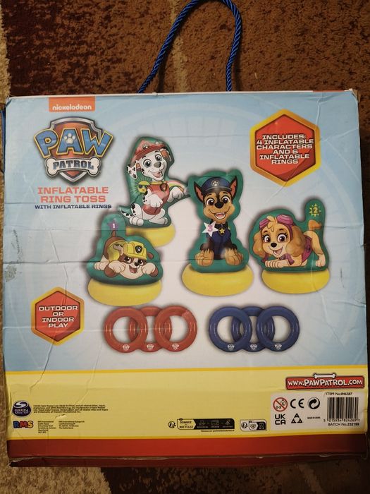 Гра Щенячий патруль Paw patrol