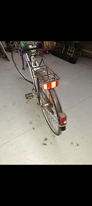 Bicicleta Marca idaho