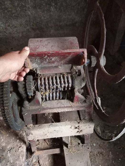 Продається січкарня