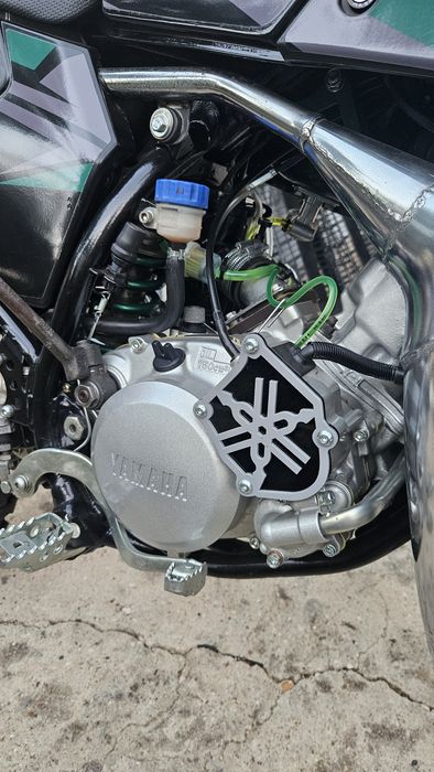 Yamaha DTR 125 16.9kw - Imaculada