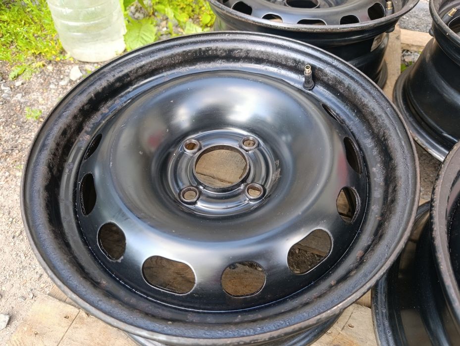Диски R15 4x108 ет 27 Dia 65.1