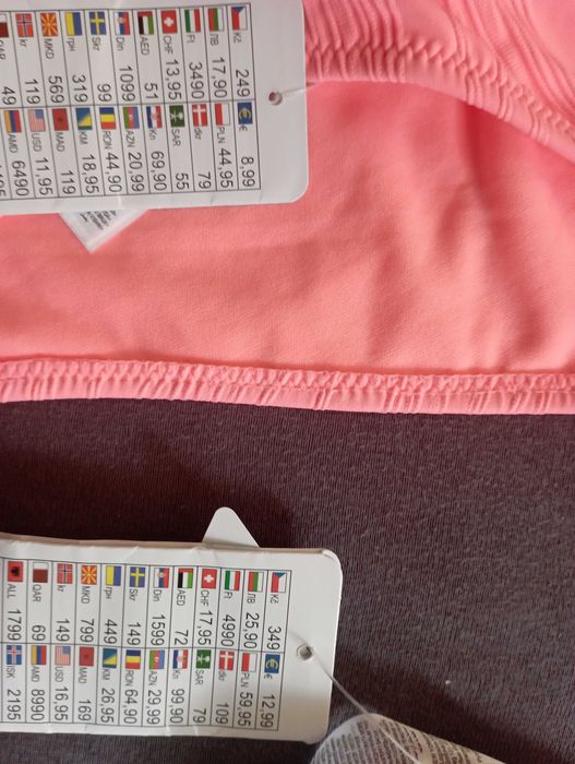 Dwa Kostiumy kąpielowe nowe