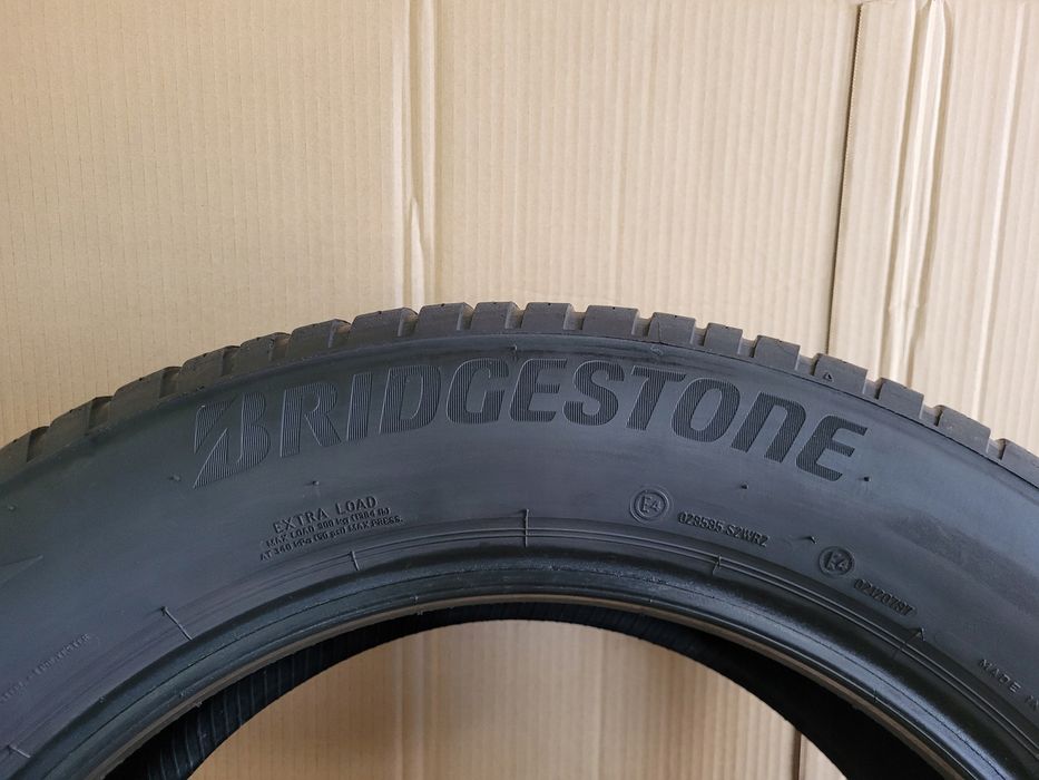 opona bridgestone weather control a005 225/60r18 104 v 2024 6mm bieżnik