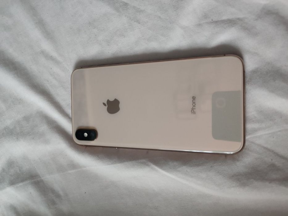 IPhone Xs Max 256Gb Gold