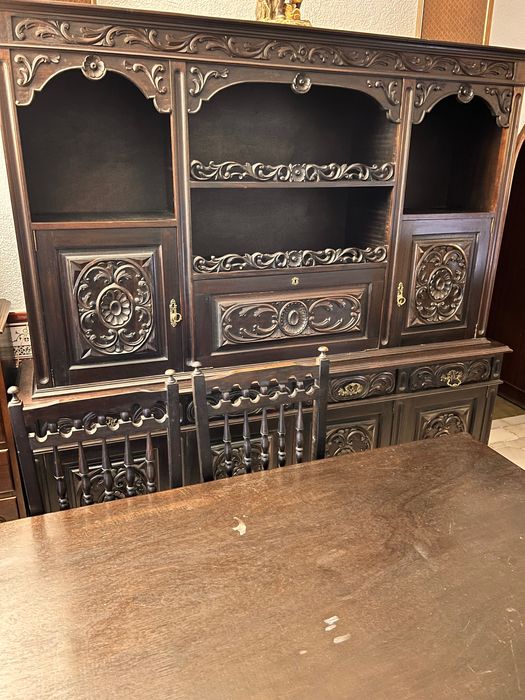 Armário de sala de estar