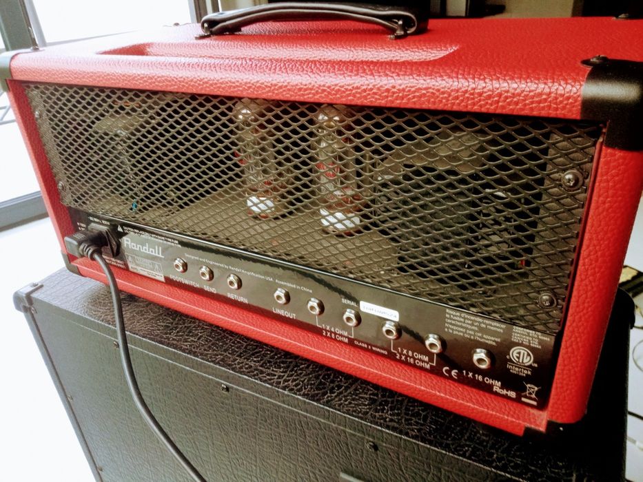 Randall EOD88 head wzmacniacz gitarowy