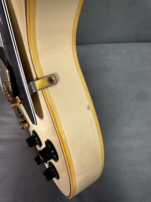 Greco Les Paul Custom 1990 + case SKB Randy Rhoads vibe