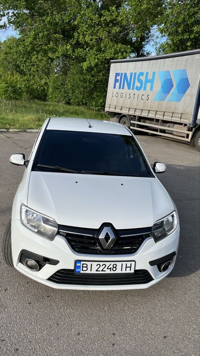 Renault Logan 2019