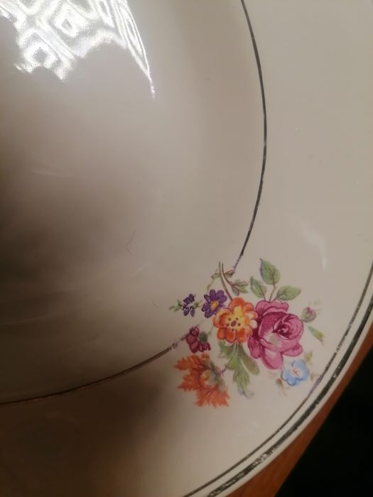2 Pratos decorativos