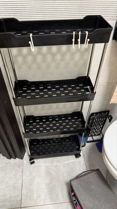 Полочки на колесах