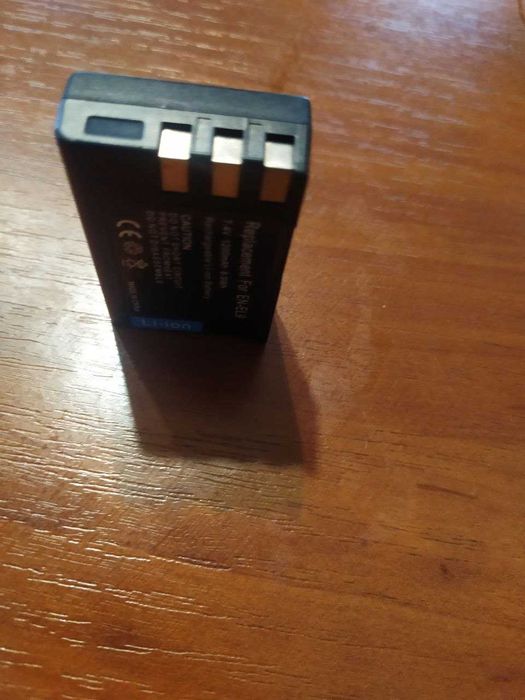 аккумулятор для фотоаппарата Canon Nicon Sony