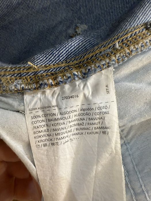 Джинси-mom Mango 42/L