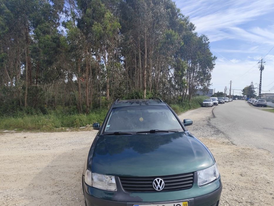 Vw passat b5 1.9tdi 110cv