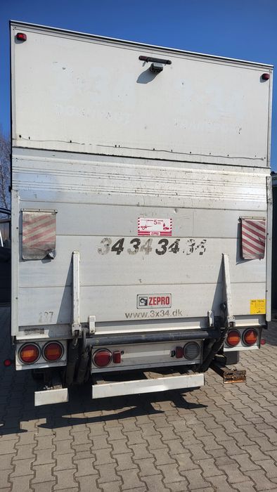 Гідроборт Спринтер Гидроборт Лопата  Sprinter W906 Crafter