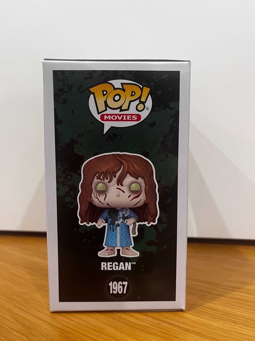 Vendo Funko POP! - Regan #1967 (The Exorcist) novo