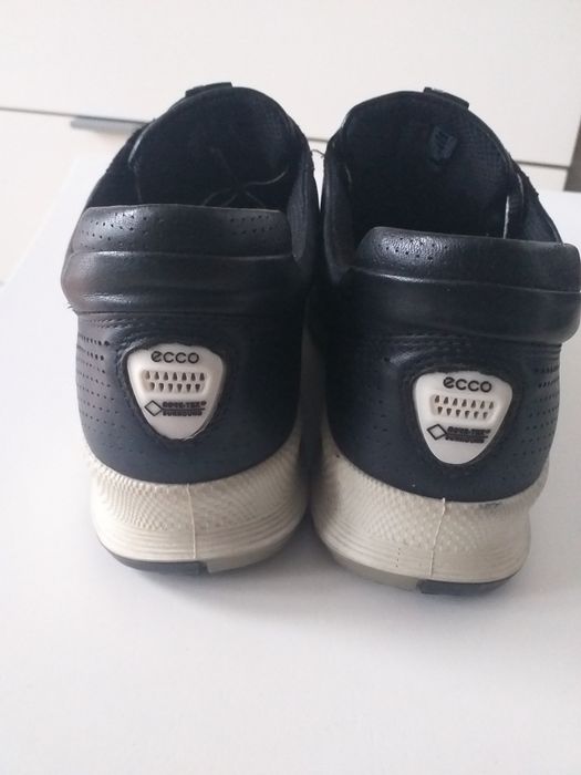 Buty Ecco Cool 2.0 Gore Tex sneakersy miejskie trekkingowe półbuty