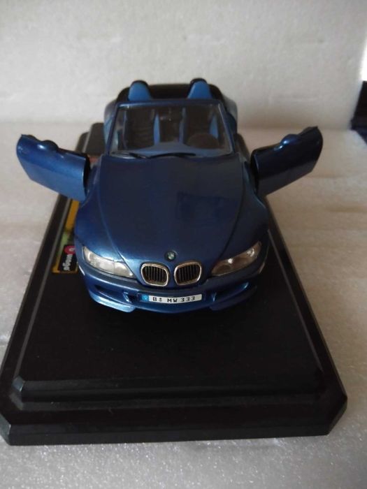 Miniatura BMW Burago.
