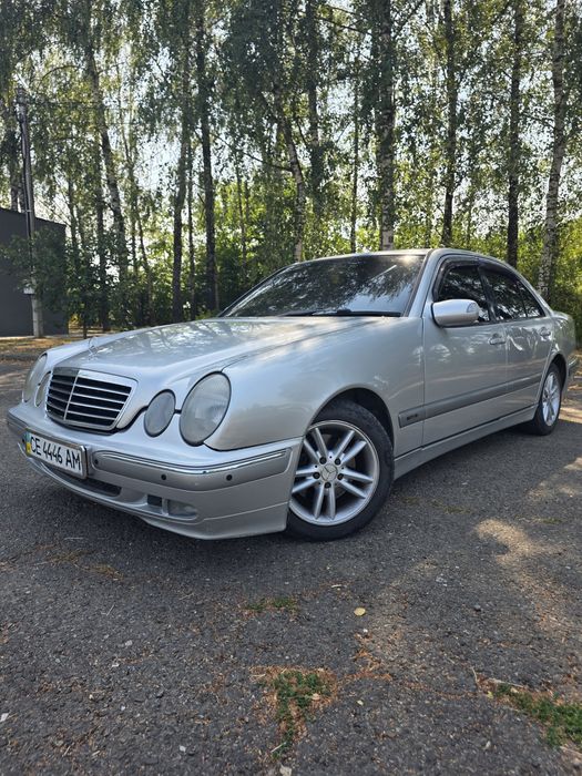 Mercedes 210 3.2 дизель