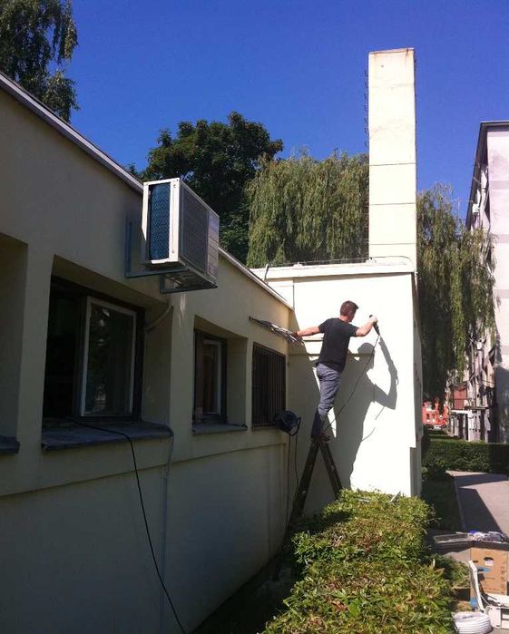 Монтаж,Установка кондиционеров,Демонтаж,Закладні/ДЕШЕВО-ЯКІСНО‼️