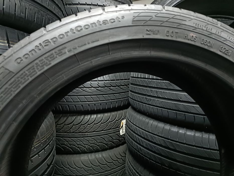 Pneus 195/45/17 Continental
