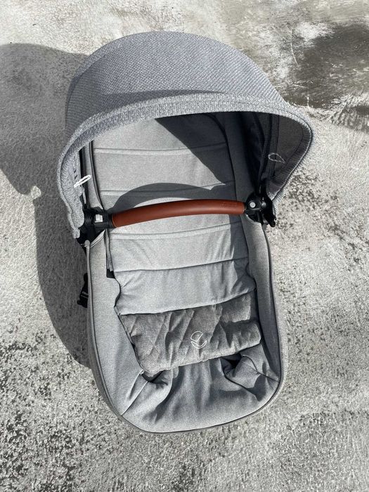 Carrinho bebe Jané Muum (trio)