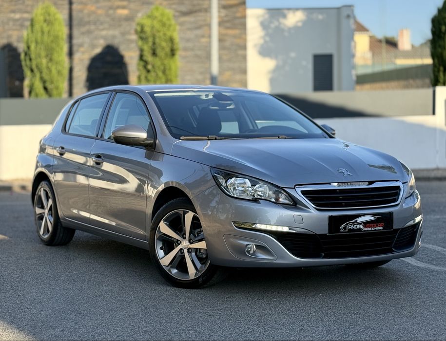 Peugeot 308 1.6 HDI •202.000Km• Nacional