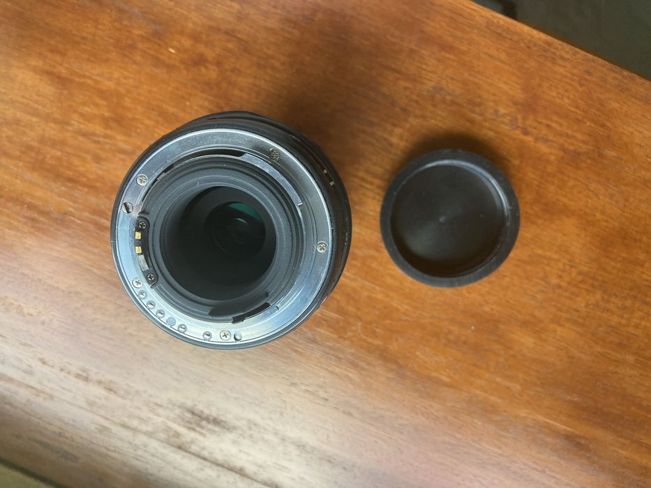 Objetiva pentax 28/80