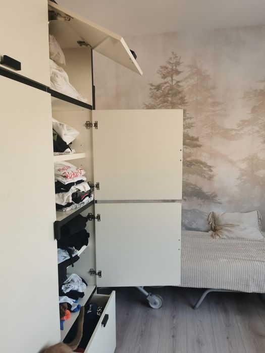 Szafa ikea 120/200/55