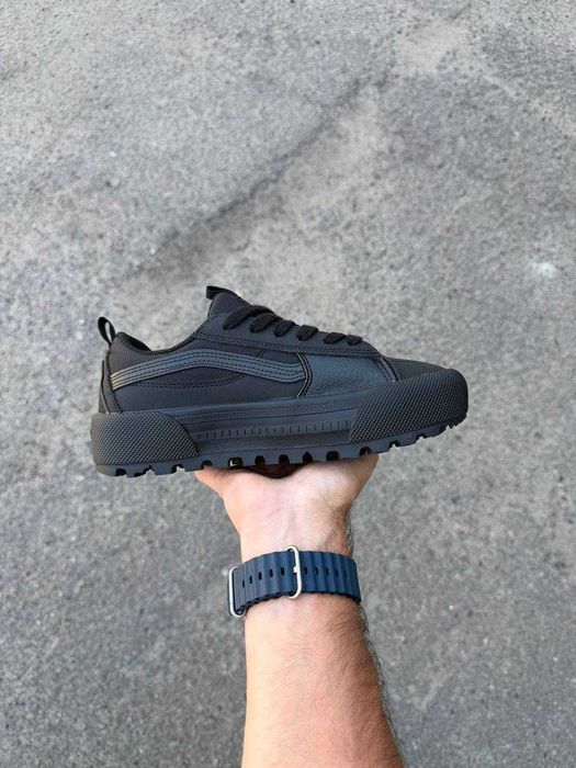 Кросівки Vans Old Skool MTE-1 37, 38, 40, 41 р. Осінь-Весна Gore-Tex опт є роздріб