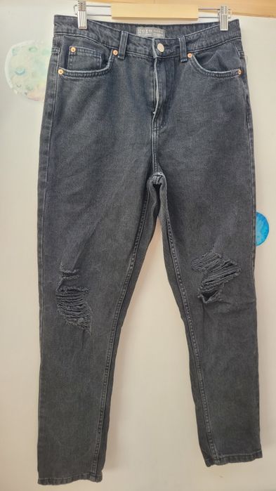 Jeansy damskie 40 primark.