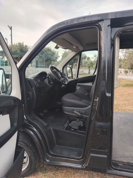 Peugeot Boxer 2019