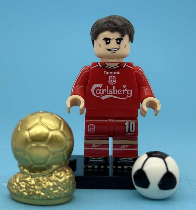 Michael Owen Liverpool (Futebol)