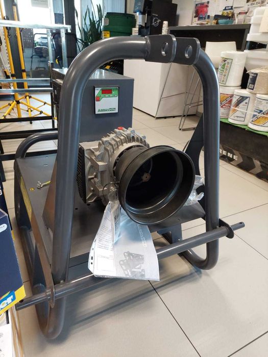 Agregat prądotwórczy na wałek WOM 18kVA AGROVOLT