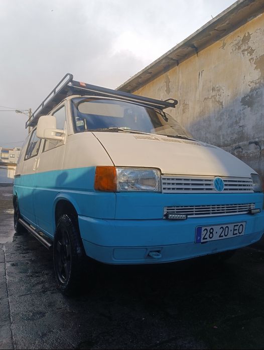 Volkswagen Transporter t4
