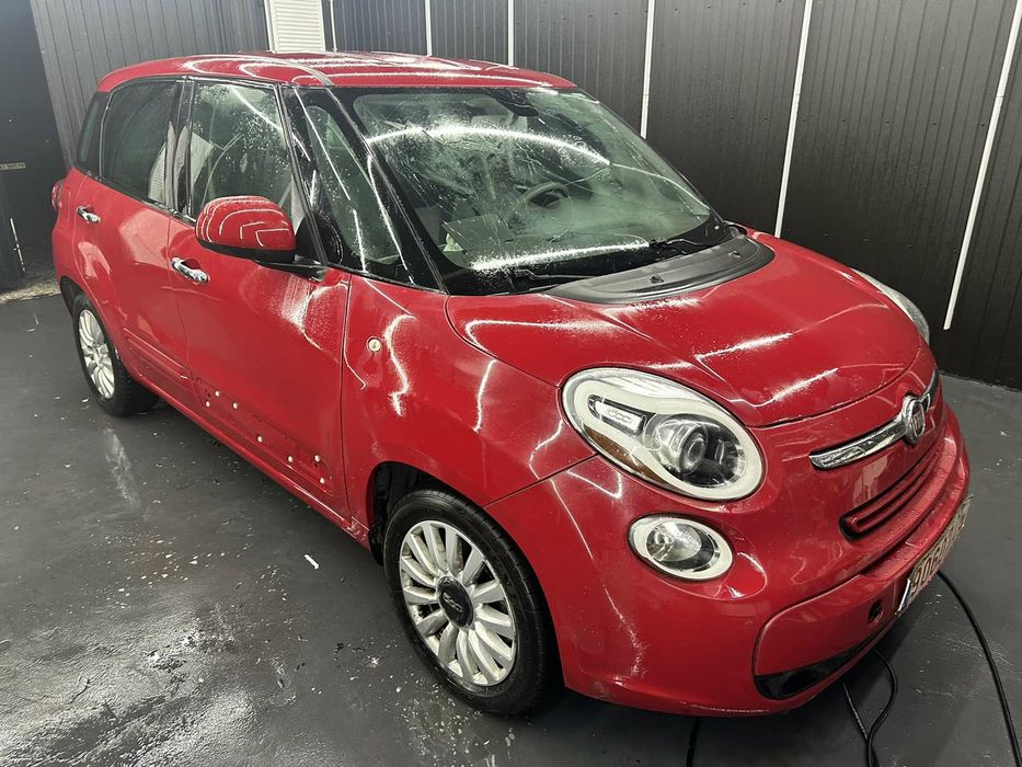 FIAT 500L фиат гранде  пунто flat grande punto  торпедо панель сидения салон