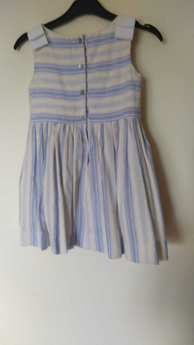 Vestido menina Lanidor